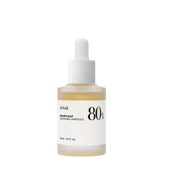 ANUA-nof-soothing-ampoule_grande.webp ANUA Heartleaf 80% Moisture Soothing Ampoule - Image 1