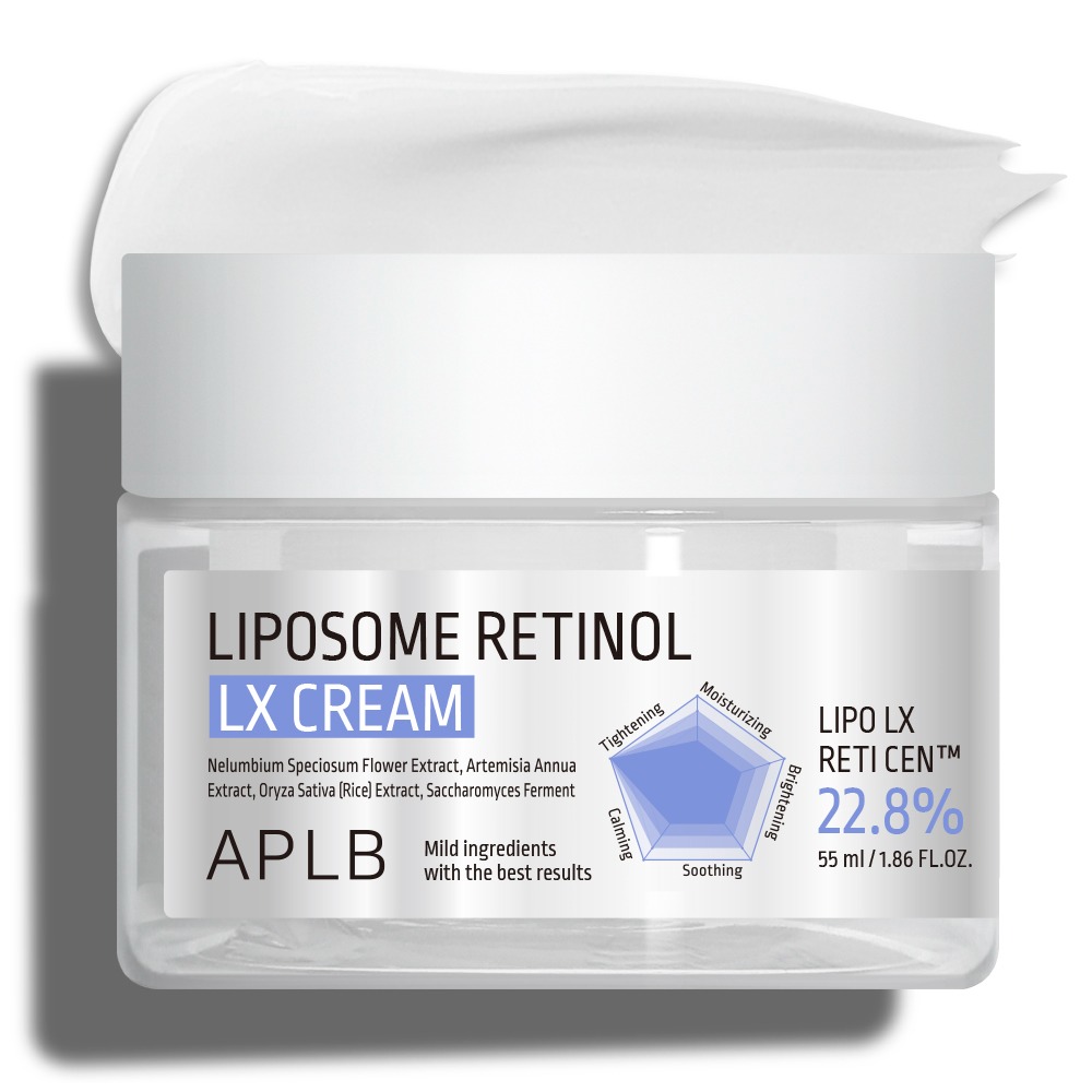 APLB-Liposome-Retinol-LX-Cream-55mlGlowBD APLB Liposome Retinol LX Cream 55ml - Image 1