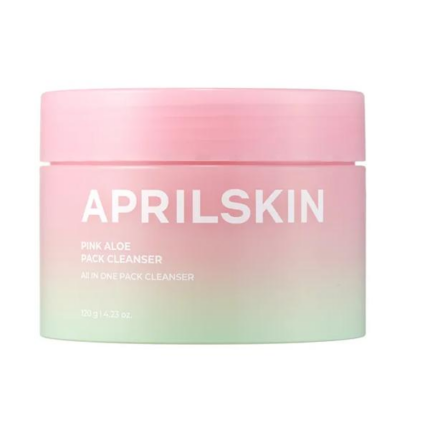 APRIL-SKIN-PINK-ALOE-PACK-CLEANSER-120g
