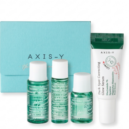 AXIS-Y The Mini Glow Set (4pcs)