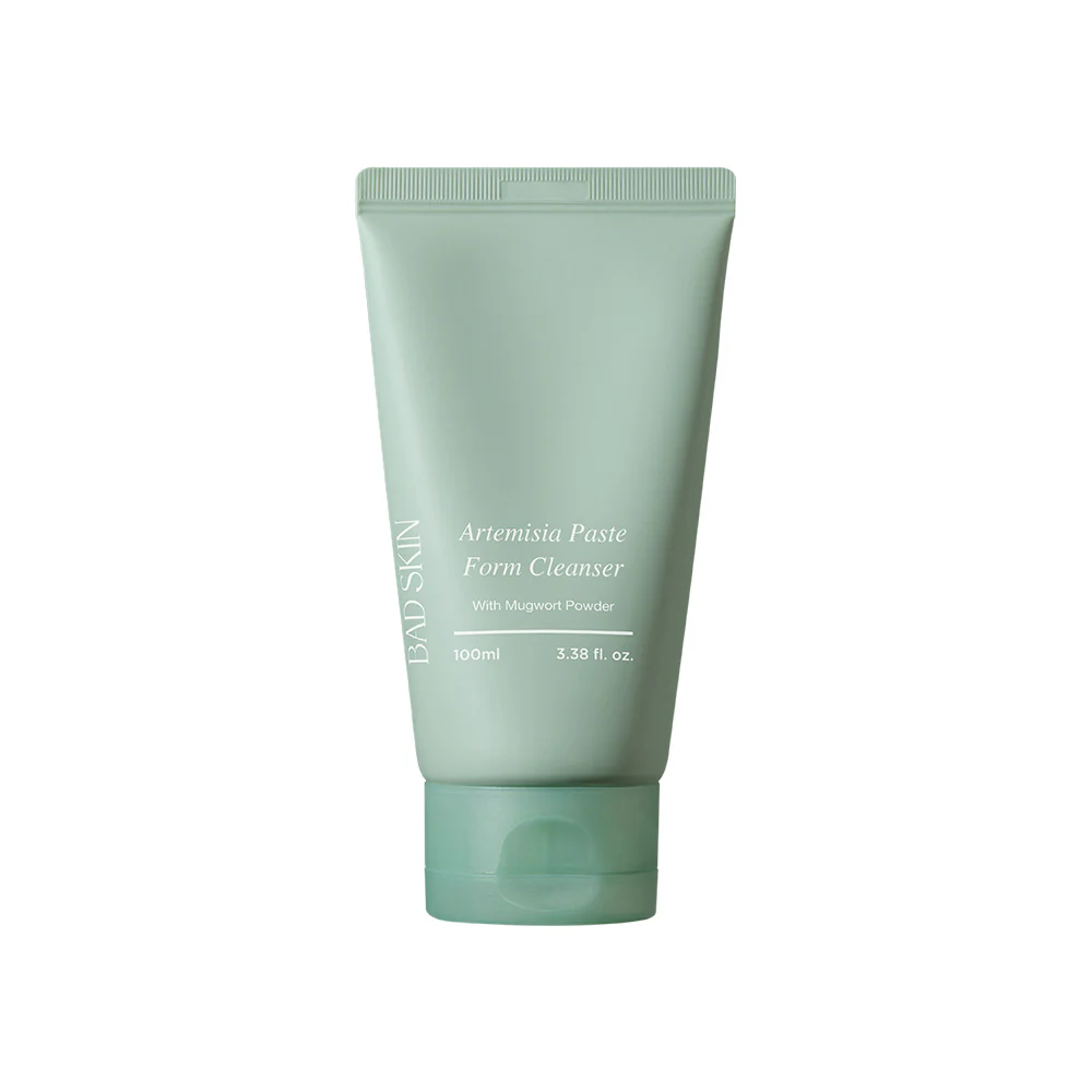 Bad-Skin-Artemisia-Paste-Form-Cleanser-100mlGlowBD Bad Skin Artemisia Paste Form Cleanser - Image 1