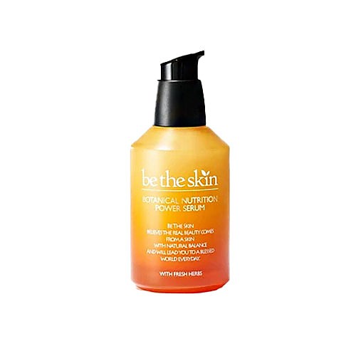 Be-The-Skin-Botanical-Nutrition-Power-Serum-50mlGlowBD Be The Skin Botanical Nutrition Power Serum 50ml - Image 1