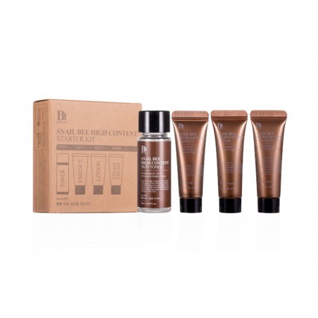 Benton-Snail-Bee-High-Content-Starter-KitGlowBD Benton Snail Bee High Content Starter Kit - Image 1