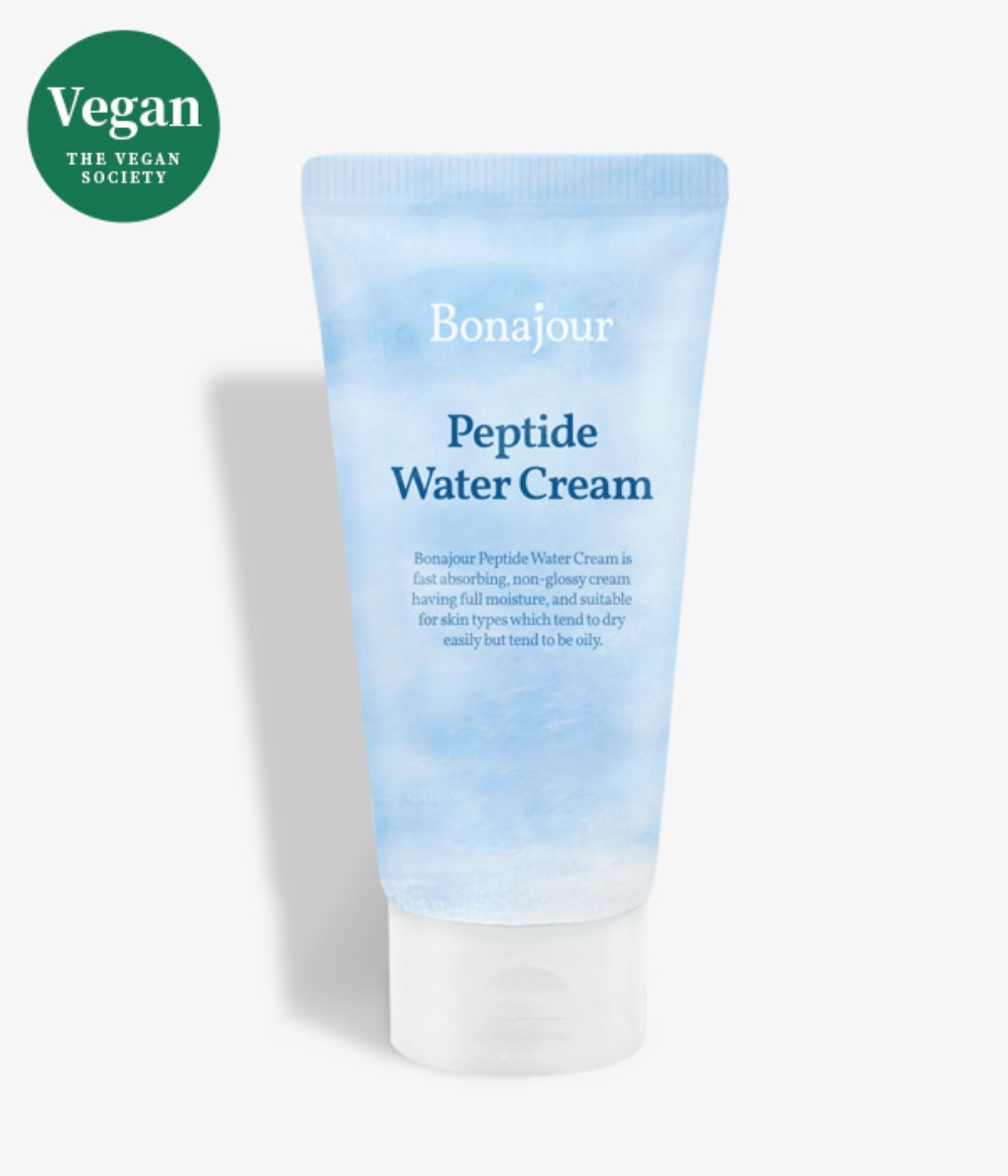 Bonajour-Peptide-Water-Cream-100mlGlowBD Bonajour Peptide Water Cream 100ml - Image 1