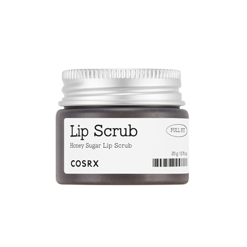 COSRX-Full-Fit-Honey-Sugar-Lip-Scrub-20gGlowBD COSRX Full Fit Honey Sugar Lip Scrub 20g - Image 1