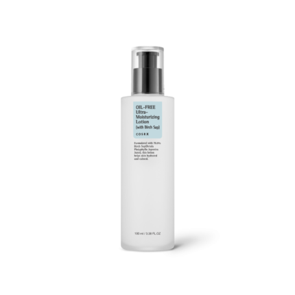 COSRX Oil-Free Ultra-Moisturizing Lotion with Birch Sap 100ml