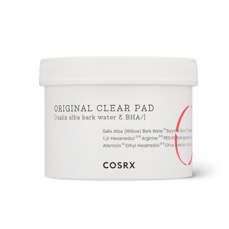 COSRX-One-Step-Original-Clear-Pad-70PadsGlowBD COSRX One Step Original Clear Pad 70Pads - Image 1