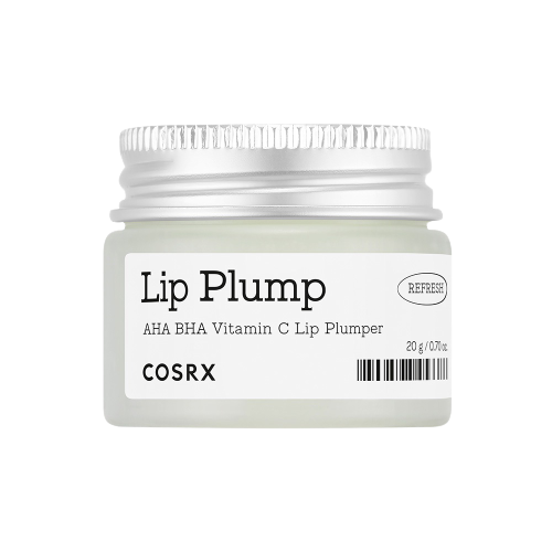 COSRX-Refresh-AHA-BHA-Vitamin-C-Lip-Plumper-20gGlowBD COSRX Refresh AHA BHA Vitamin C Lip Plumper 20g - Image 1