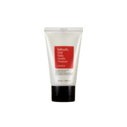 COSRX Salicylic Acid Daily Gentle Cleanser 50ml