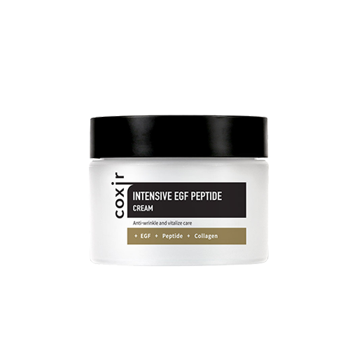 COXIR-Intensive-EGF-Peptide-Cream-50MLGlowBD COXIR Intensive EGF Peptide Cream 50ML - Image 1