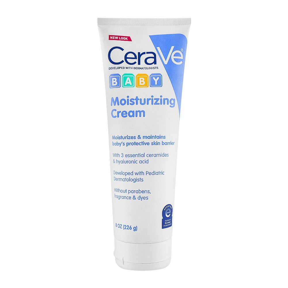 CeraVe-Baby-Moisturizing-Cream-226gGlowBD CeraVe Baby Moisturizing Cream - Image 1