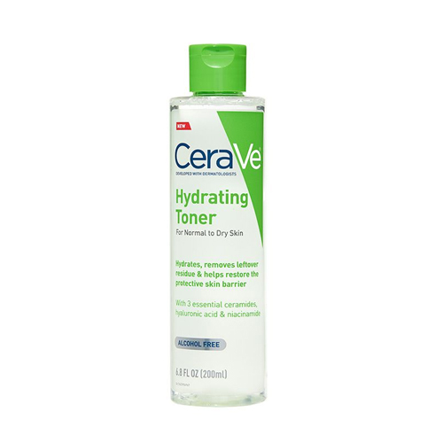 CeraVe-Hydrating-Toner-200mlGlowBD CeraVe Hydrating Toner 200ml - Image 1