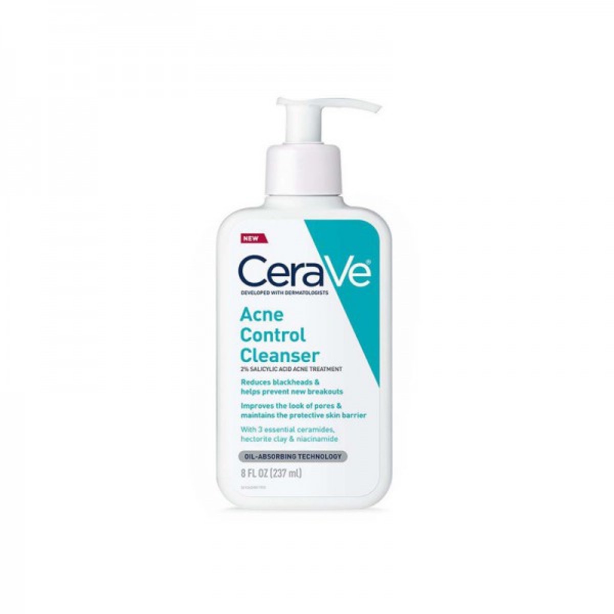 CREATOR: gd-jpeg v1.0 (using IJG JPEG v80), quality = 90 Cerave Acne Control Cleanser - Image 1