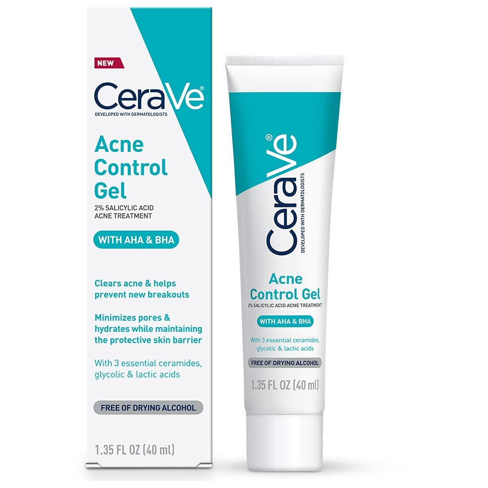 Cerave Acne Control Gel 40ml Cerave Acne Control Gel 40ml