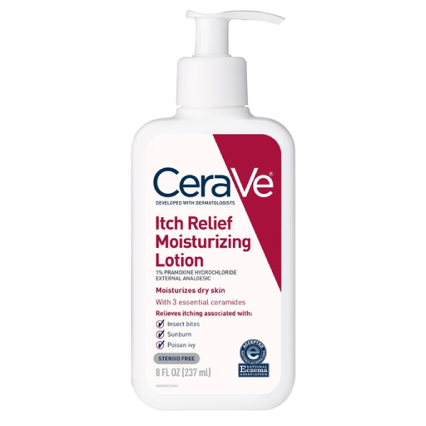 Cerave-Itch-Relief-Moisturizing-Lotion-237-mlGlowBD Cerave Itch Relief Moisturizing Lotion - Image 1