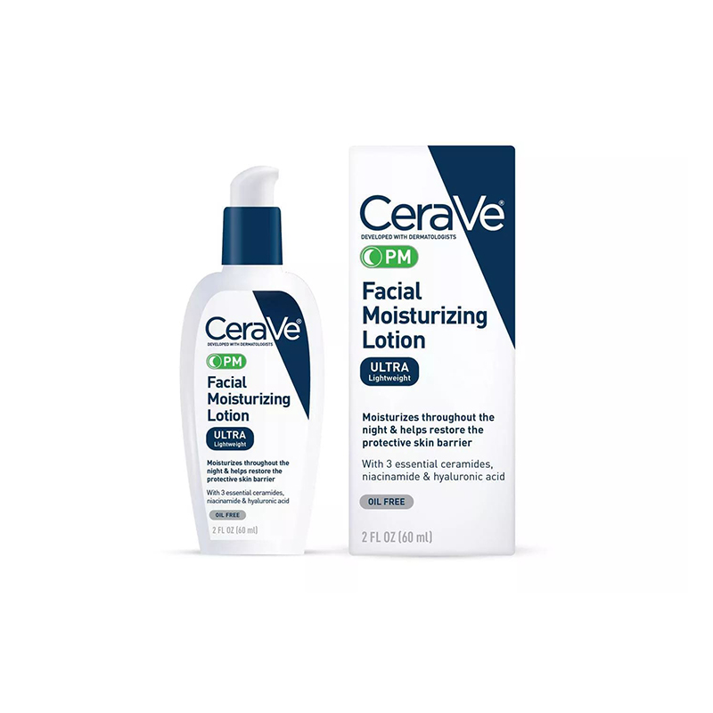 Cerave-PM-Facial-Moisturizing-Lotion-60mlGlowBD Cerave PM Facial Moisturizing Lotion 60ml