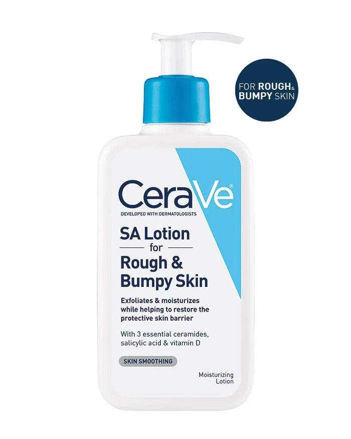 Cerave-SA-Lotion-for-Rough-Bumpy-Skin-237mlGlowBD Cerave SA Lotion for Rough & Bumpy Skin - Image 1