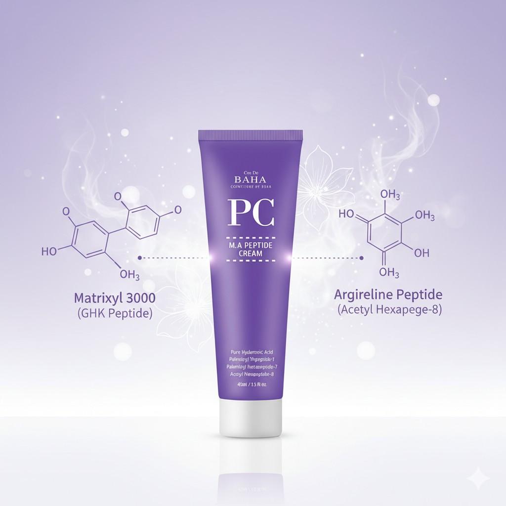Cos-De-BAHA-M.A.-Peptide-Cream-45ml Cos De BAHA M.A. Peptide Cream 45ml - Image 1