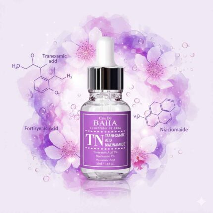 Cos De BAHA Tranexamic Acid Niacinamide Serum 30ml (TN)