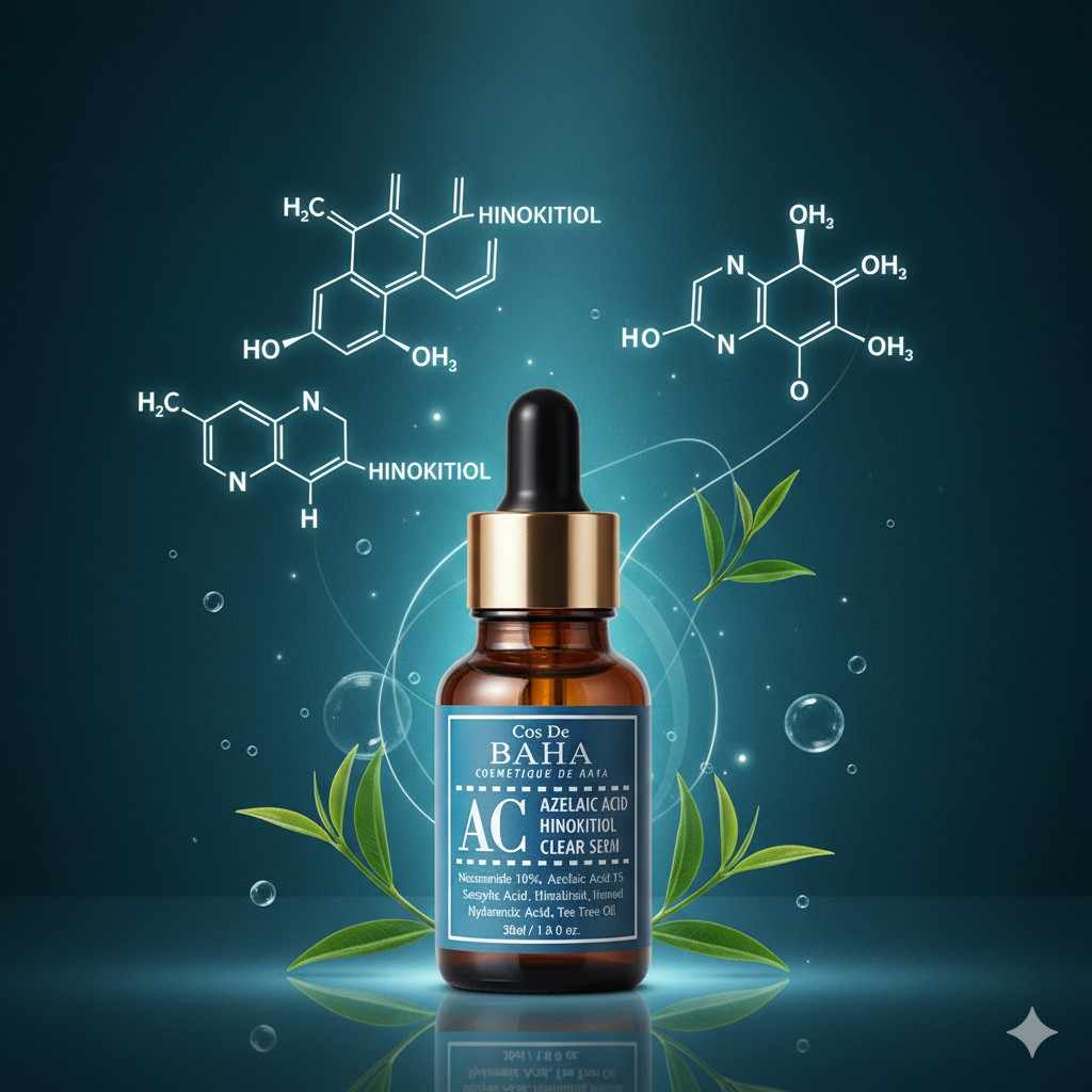 Cos-De-Baha-Acne-Clearing-Serum-(Acne-Treatment)-AC-30ml Cos De Baha Acne Clearing Serum (Acne Treatment) AC 30ml - Image 1