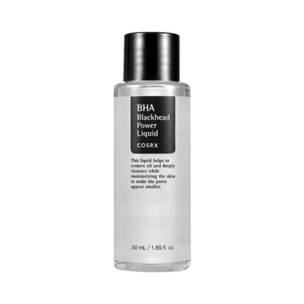 COSRX BHA Blackhead Power Liquid Exfoliant