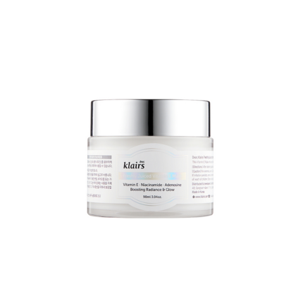 Dear Klairs Freshly Juiced Vitamin E Face Masks 90ml