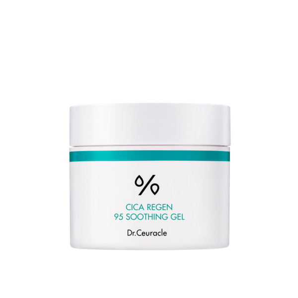Dr.-Ceuracle-Cica-Regen-95-Soothing-Gel-110gGlowBD Dr. Ceuracle Cica Regen 95 Soothing Gel 110g - Image 1