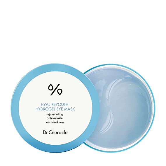 Dr.-Ceuracle-Hyal-Reyouth-Hydrogel-Eye-Mask-90gGlowBD Dr. Ceuracle Hyal Reyouth Hydrogel Eye Mask 90g - Image 1