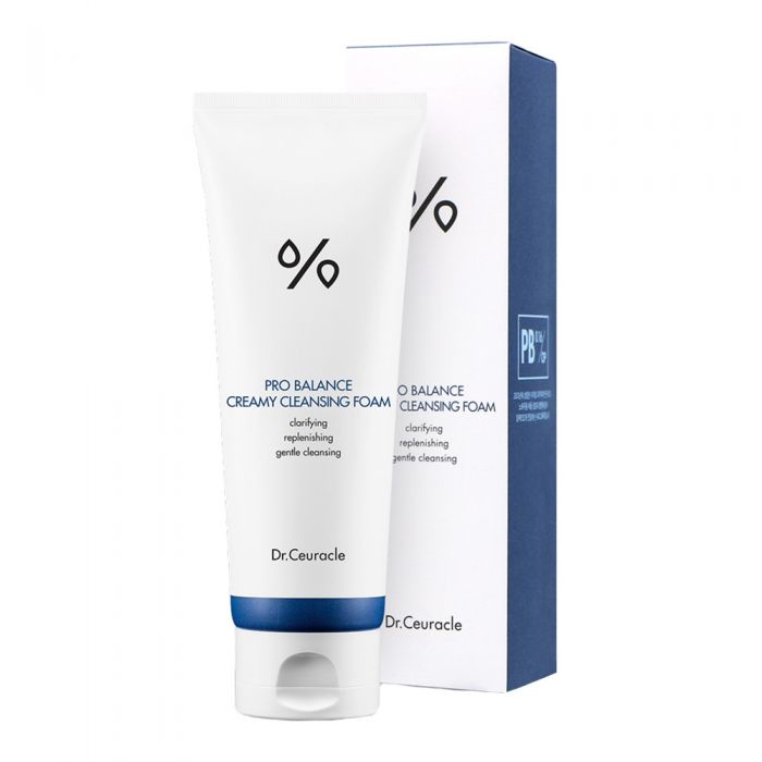 Dr.-Ceuracle-Pro-Balance-Creamy-Cleansing-Foam-150mlGlowBD Dr. Ceuracle Pro Balance Creamy Cleansing Foam 150ml - Image 1