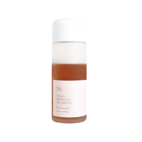 Dr.-Ceuracle-Vegan-Kombucha-Tea-Essence-150mlGlowBD Dr. Ceuracle Vegan Kombucha Tea Essence - Image 1