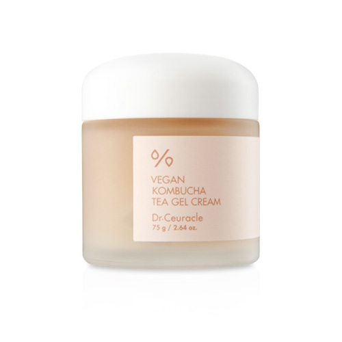 Dr.-Ceuracle-Vegan-Kombucha-Tea-Gel-Cream-75gGlowBD Dr. Ceuracle Vegan Kombucha Tea Gel Cream 75g - Image 1