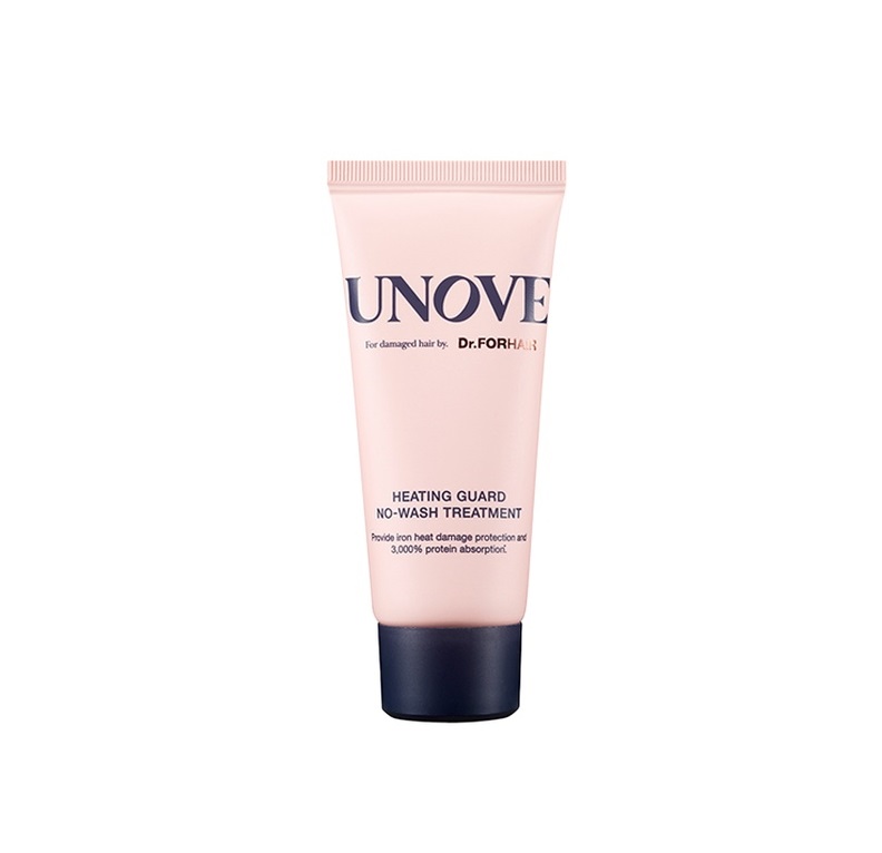 Dr.ForHair-UNOVE-Heating-Guard-No-Wash-Treatment-147mlGlowBD Dr.ForHair UNOVE Heating Guard No-Wash Treatment 147ml - Image 1