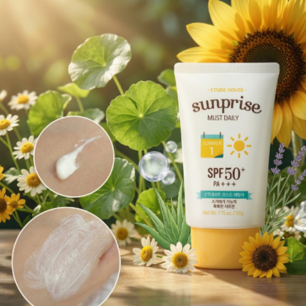 Etude House Sunprise Must Daily SPF50+PA+++50g