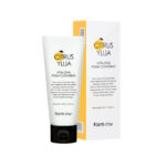 Farmstay Citrus Yuja Vitalizing Foam Cleansing 100ml - Image 3