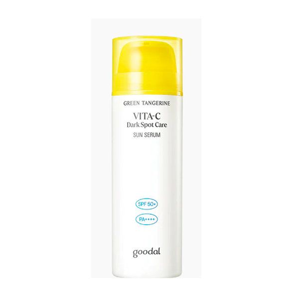 Goodal-Green-Tangerine-Vita-C-Dark-Spot-Care-Sun-Serum-50ml.jpg Goodal Green Tangerine Vita C Dark Spot Care Sun Serum 50ml - Image 1