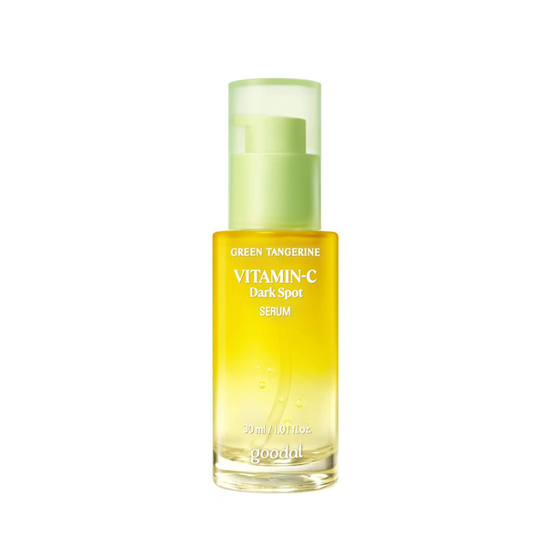 Goodal-Green-Tangerine-Vita-C-Dark-Spot-Serum-50ml-1.jpg Goodal Green Tangerine Vita C Dark Spot Serum 40ml - Image 1