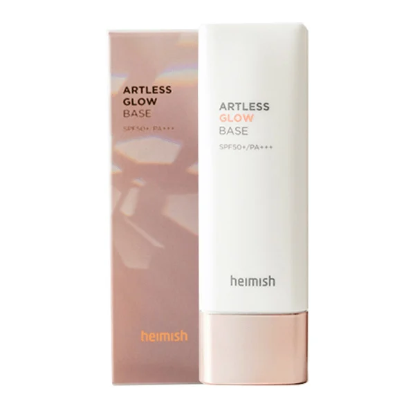 Heimish Artless Glow Base SPF 50+ PA+++ 40ml Heimish Artless Glow Base SPF 50+ PA+++ 40ml