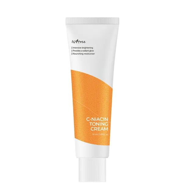 Isntree-C-Niacin-Toning-Cream-50mlGlowBD Isntree C-Niacin Toning Cream 50ml - Image 1