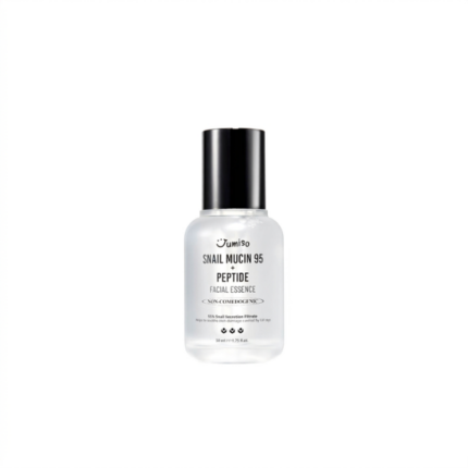 JUMISO Snail Mucin 95 + Peptide Facial Essence - 50ml