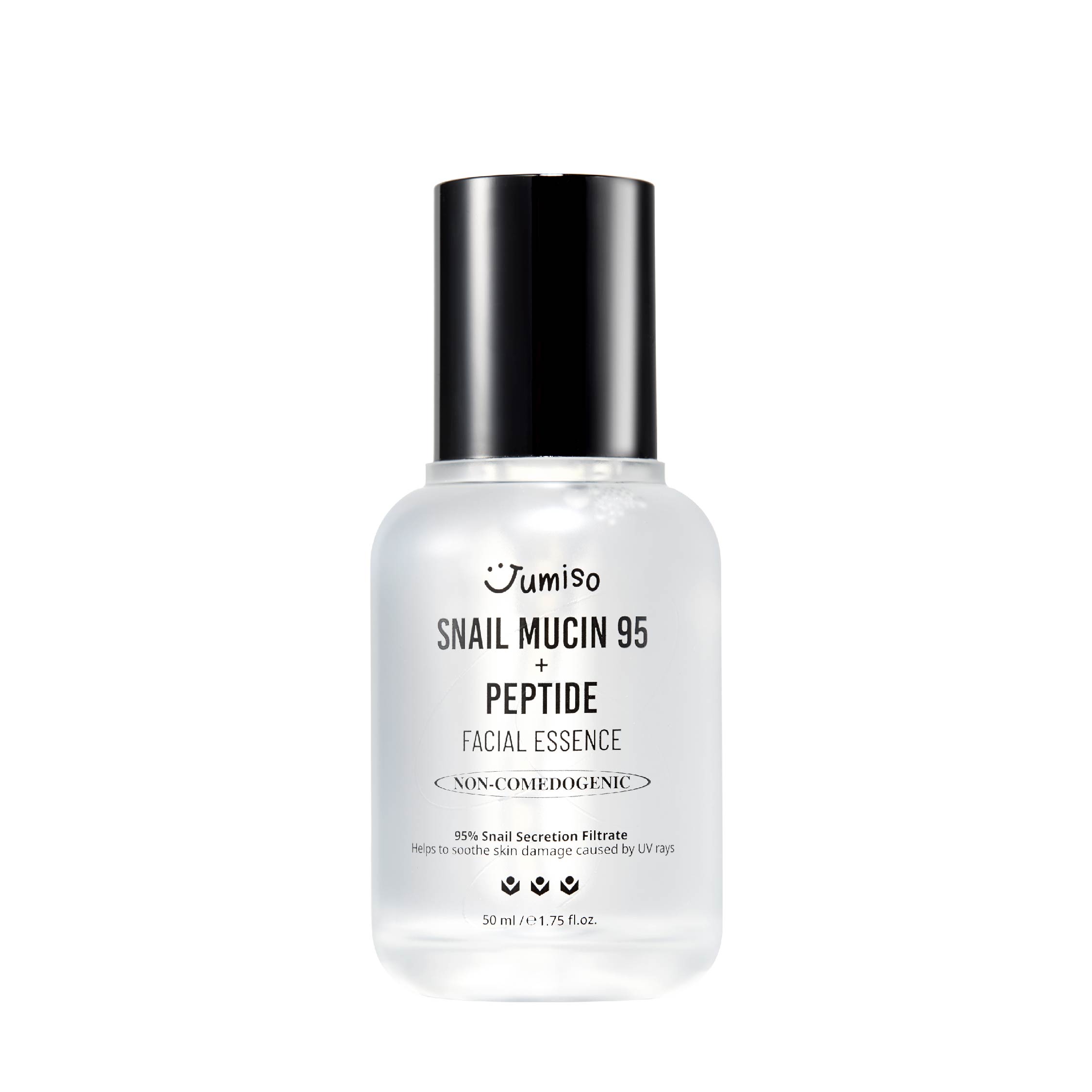 Jumiso-Snail-Mucin-95-Peptide-Essence-50mlGlowBD Jumiso Snail Mucin 95 + Peptide Essence 50ml - Image 1