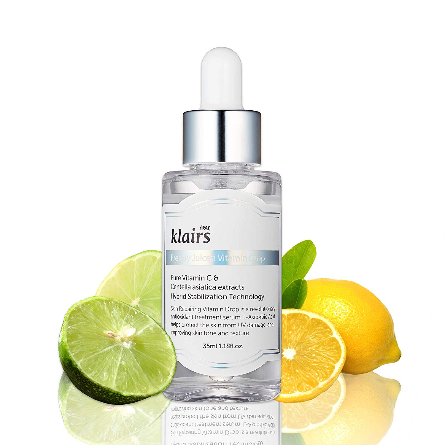 KLAIRS-Freshly-Juiced-Vitamin-Drop-35mlGlowBD Klairs Freshly Juiced Vitamin Drop 35ml - Image 1