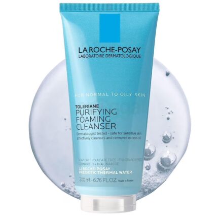 La Roche-Posay Toleriane Purifying Foaming Cleanser 200ml