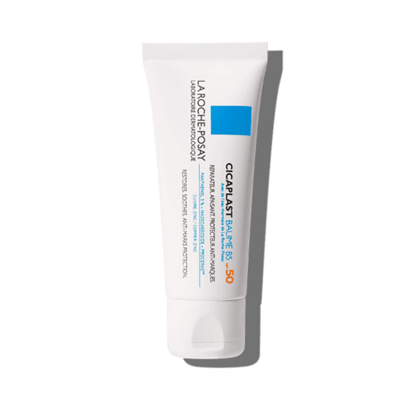 La-Roche-Posay-Cicaplast-Baume-B5-SPF50-40mlGlowBD La Roche-Posay Cicaplast Baume B5 SPF50 40ml - Image 1