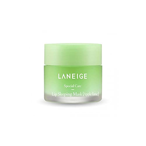 Laneige-Lip-Sleeping-Mask-Apple-Lime-20gGlowBD Laneige Lip Sleeping Mask Apple Lime 20g - Image 1