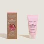 Mary&May Rose Hyaluronic Hydra Wash off Pack - Image 2