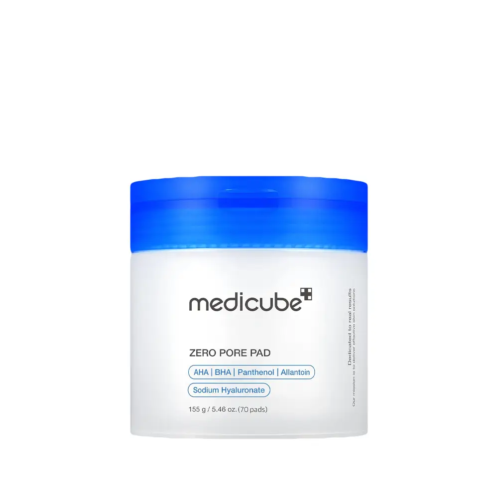 Medicube-ZERO-PORE-PAD-2.0-70pcsGlowBD Medicube ZERO PORE PAD 2.0 (70pcs) - Image 1