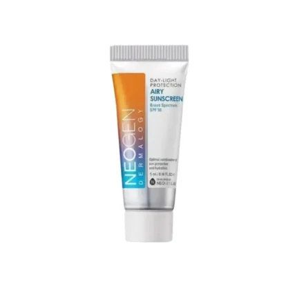 Eogen Dermalogy Airy Sunscreen SPF50+ Broad Spectrum 50ml