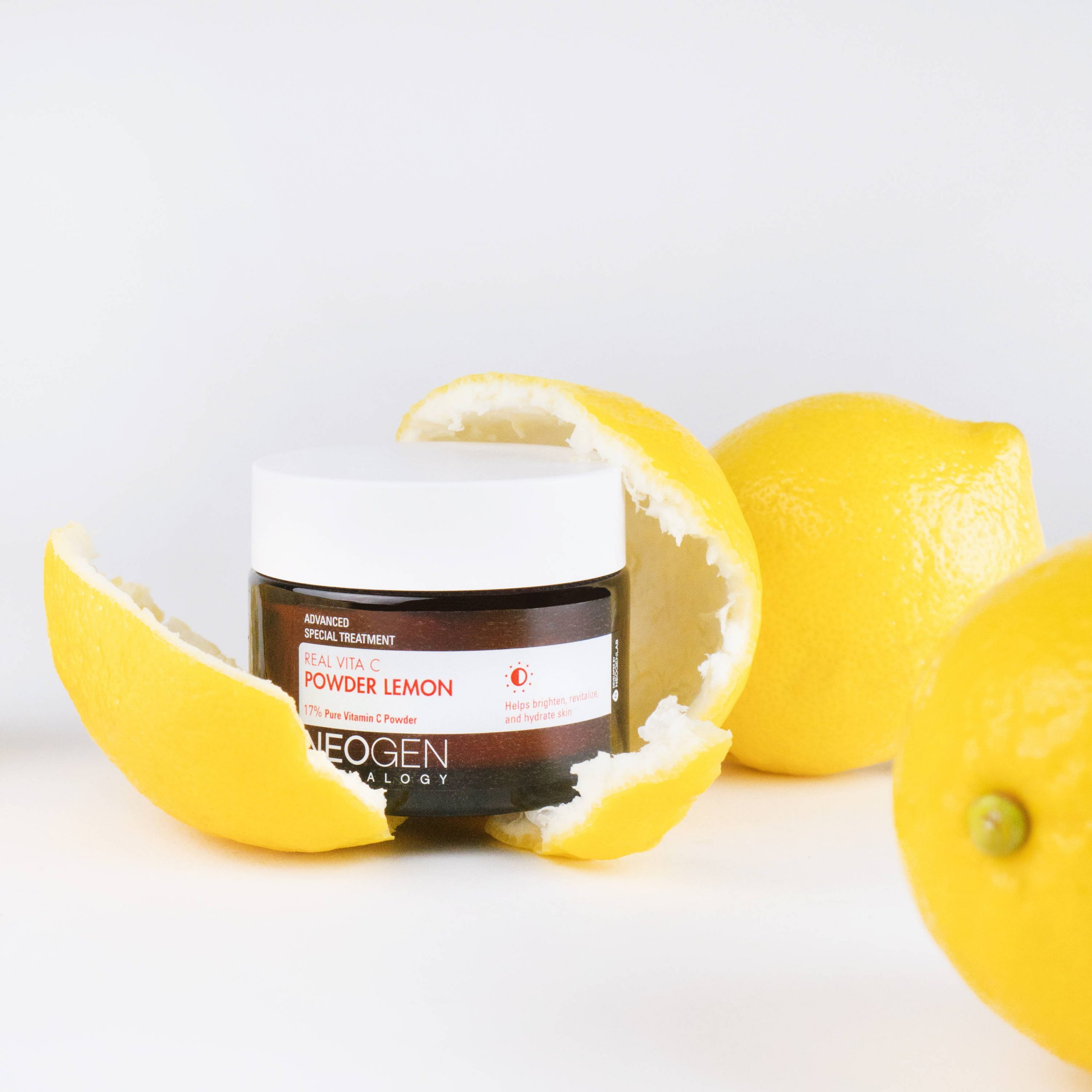 NEOGEN-DERMALOGY-REAL-VITA-C-POWDER-LEMON-20GGlowBD NEOGEN DERMALOGY REAL VITA C POWDER LEMON 20G - Image 1