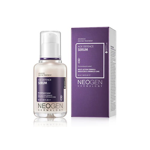NEOGEN-Dermalogy-Age-Defence-Serum-50mlGlowBD NEOGEN - Dermalogy Age Defence Serum 50ml - Image 1