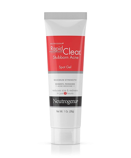 Neutrogena-Rapid-Clear-Stubborn-Acne-Spot-Gel-28gGlowBD Neutrogena Rapid Clear Stubborn Acne Spot Gel 28g - Image 1